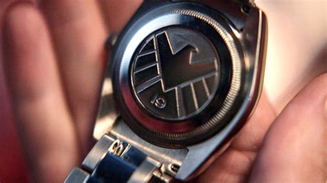 hawkeye rolex meaning|is hawkeye dead.